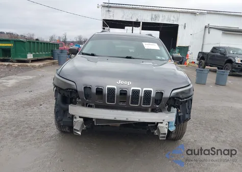 2019 Jeep Cherokee Limited 4X4 z USA, uszkodzony, nr VIN 1C4PJMDX2KD445832